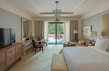 Four Seasons Resort Dubai At Jumeirah Beach