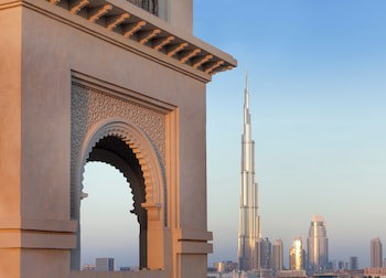 Four Seasons Resort Dubai At Jumeirah Beach
