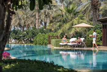 Four Seasons Resort Dubai At Jumeirah Beach