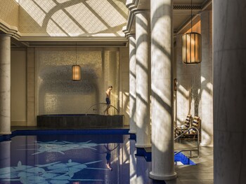 Four Seasons Resort Dubai At Jumeirah Beach