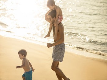 Four Seasons Resort Dubai At Jumeirah Beach