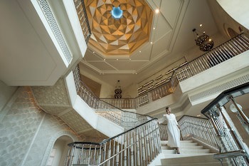 Four Seasons Resort Dubai At Jumeirah Beach