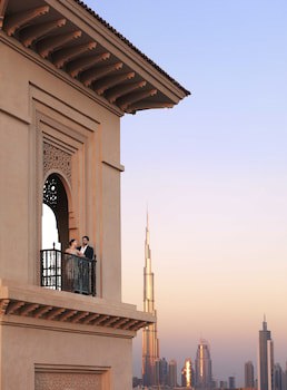 Four Seasons Resort Dubai At Jumeirah Beach