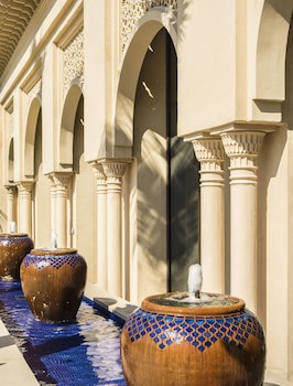 Four Seasons Resort Dubai At Jumeirah Beach