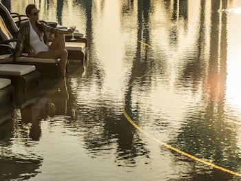 Four Seasons Resort Dubai At Jumeirah Beach