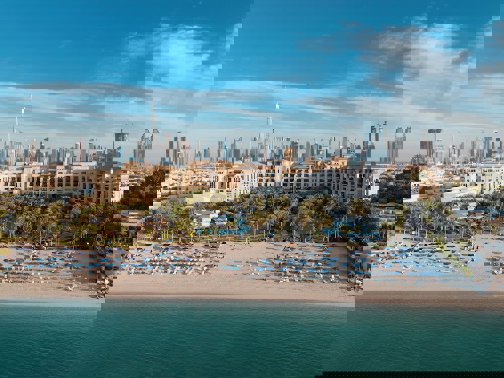 Four Seasons Resort Dubai at Jumeirah Beach