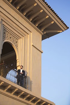 Four Seasons Resort Dubai At Jumeirah Beach
