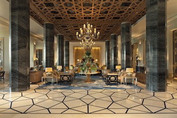 Four Seasons Resort Dubai at Jumeirah Beach galeri fotoğrafı