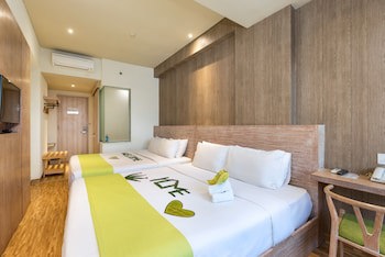 Boss Legian Hotel Powered By Archipelago