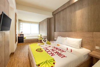 Boss Legian Hotel Powered By Archipelago