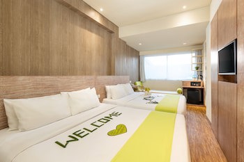 Boss Legian Hotel Powered By Archipelago