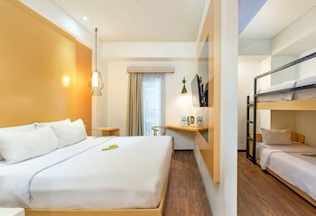 Boss Legian Hotel Powered By Archipelago