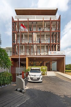 Boss Legian Hotel Powered By Archipelago