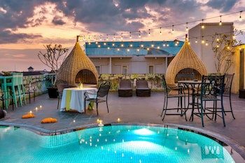 Boss Legian Hotel Powered By Archipelago
