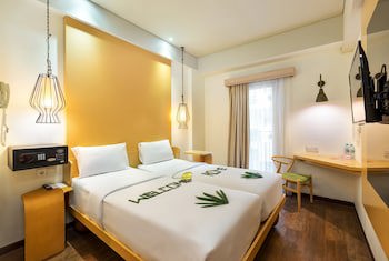Boss Legian Hotel Powered By Archipelago