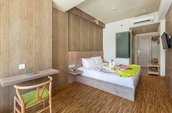 Boss Legian Hotel Powered By Archipelago