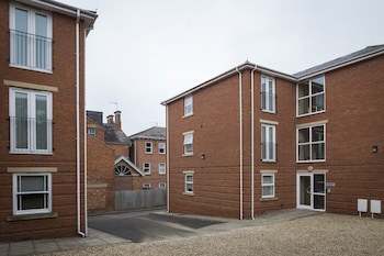 Dashwood Apartments