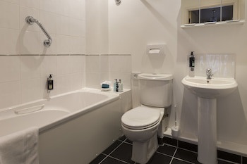 Dashwood Apartments