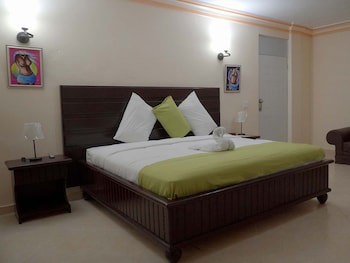 La Pepiniere Hotel