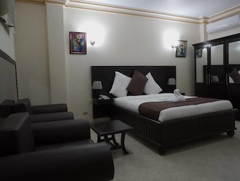 La Pepiniere Hotel