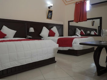La Pepiniere Hotel