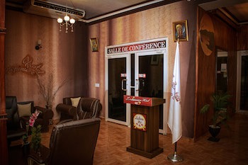 La Pepiniere Hotel