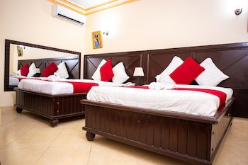 La Pepiniere Hotel