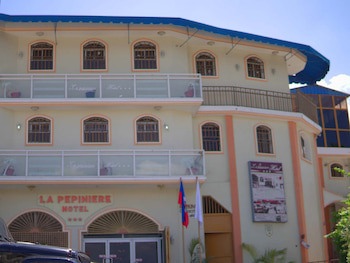 La Pepiniere Hotel