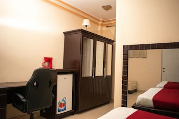 La Pepiniere Hotel