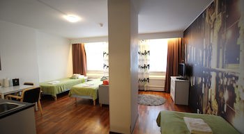 Forenom Aparthotel Lahti
