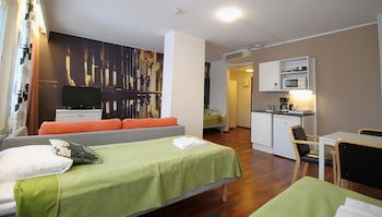 Forenom Aparthotel Lahti