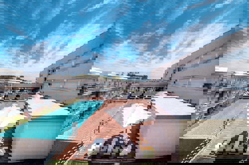 Comfort Aparthotel Antibes Le Maestria