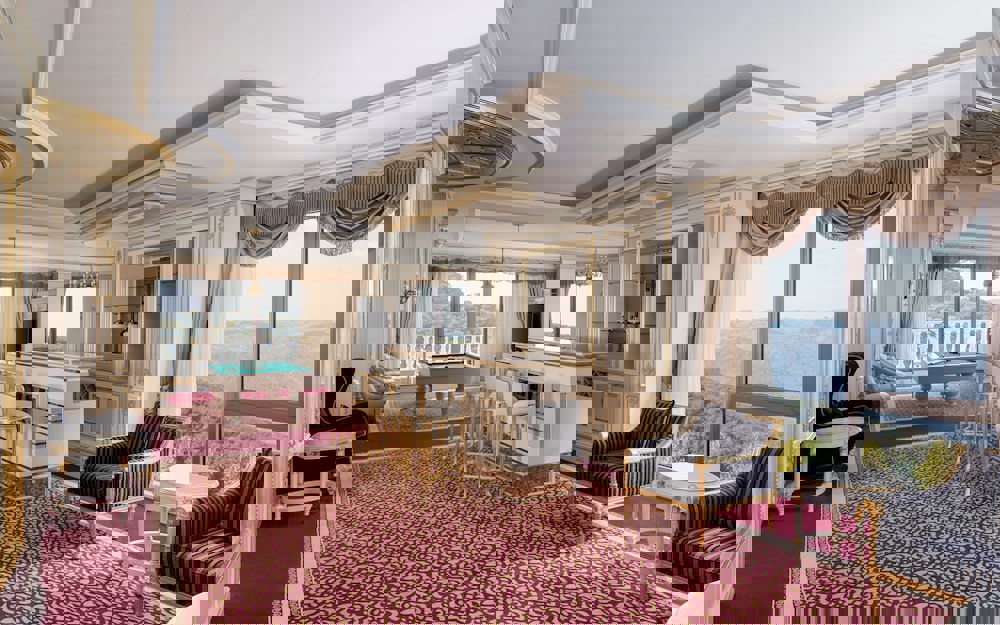 Shamakhi Palace Sharadil Hotel