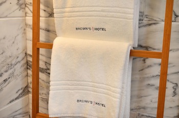 Browns Central Hotel
