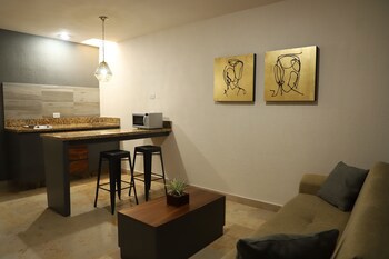 Home Suites Rotarismo