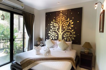 Tharaburi Resort Sukhothai
