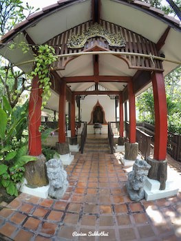 Tharaburi Resort Sukhothai