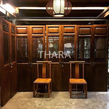 Tharaburi Resort Sukhothai