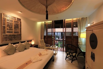 Tharaburi Resort Sukhothai