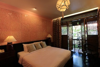 Tharaburi Resort Sukhothai