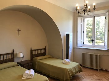 Hospederia Santa Cruz