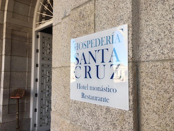 Hospederia Santa Cruz