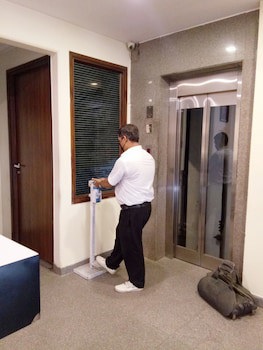 Airport Hotel Chanakya