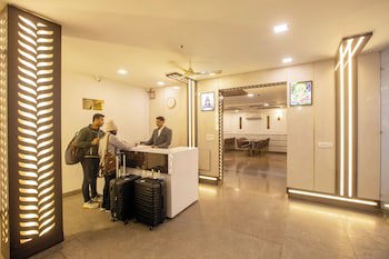 Airport Hotel Chanakya