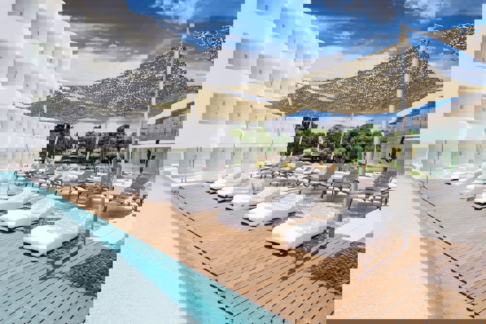 Inturotel Cala Esmeralda Beach Hotel & Spa - Adults Only