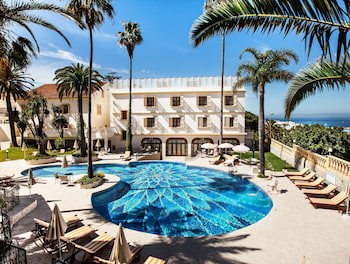 Grand Hotel Villa De France