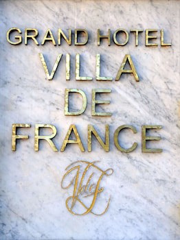 Grand Hotel Villa De France