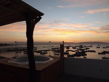 Bamboo Lodge Paracas