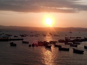 Bamboo Lodge Paracas