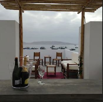 Bamboo Lodge Paracas